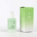 Заспокійлива сироватка для чутливої шкіри обличчя Numbuzin No.7 Mild Green Soothing Serum 50ml, фото 4