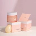 Пэды для лица Numbuzin No.4 Pore Zero Peeled Egg Toner Pad (190ml *70ea ), фото 3