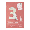 Смягчающая тканевая маска для лица Numbuzin Tingle-Pore Softening Sheet Mask 1шт, фото 2