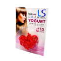 Тайські капсули для волосся з йогуртом Lesasha Hair Serum Vitamin Yogurt 10 шт, фото 2