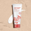 Пенка для умывания FORTHESKIN COLLAGEN FOAM CLEANSING 180ml, фото 4