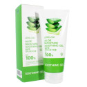 Гель для обличчя LEBELAGE ALOE MOISTURE PURITY 100% SOOTHING GEL 100ml, фото 3