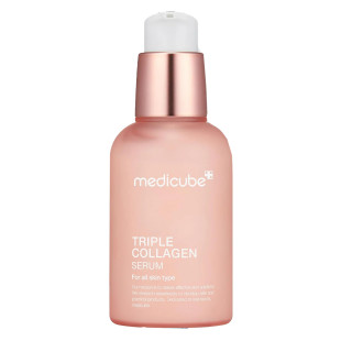 Сыворотка [MEDICUBE] TRIPLE COLLAGEN SERUM 4.0_55ml