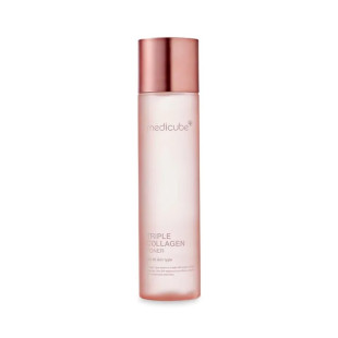 Тонер  MEDICUBE TRIPLE COLLAGEN TONER 4.0_140ML