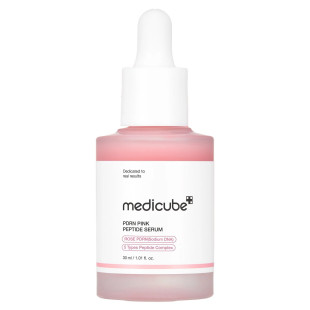 Сыворотка [MEDICUBE] MEDICUBE PDRN PINK PEPTIDE SERUM