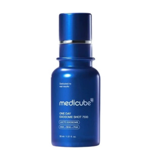 Сироватка [MEDICUBE] ONE DAY EXOSOME SHOT PORE AMPOULE 7500