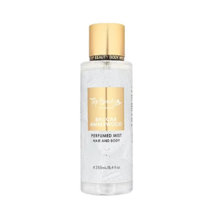 Cпрей для тіла парфумований Top Beauty Baccar Amberwood, 250 мл