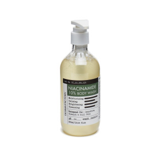 Гель для душа [Dermafactory] Niacinamide 10% Body Wash 300мл