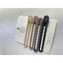 Набор Заколок зажимов для волос CHACOTT Hair Set Clips Beige 8,5cm , фото 3