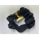 Резинка для волос MIU MIU Hair Tie Black, фото 4
