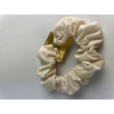 Резинка для волос MIU MIU Hair Tie White, фото 3