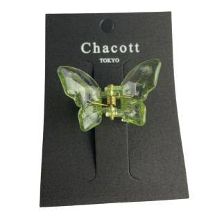 Заколка для волосся CHACOTT Hair Clip Crystal Green 4.5cm