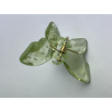 Заколка для волосся CHACOTT Hair Clip Crystal Green 4.5cm, фото 4