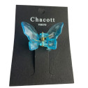 Заколка для волос CHACOTT Hair Clip Crystal Blue 4.5cm, фото 2