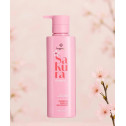 Шампунь для волосся Bogenia Sakura Shampoo 450мл, фото 3