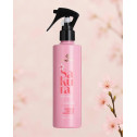 Термозащитный спрей для волос Bogenia Sakura Hair Spray 250мл, фото 3