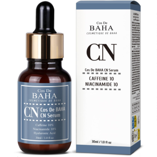 Сироватка з кофеїном та ніацинамідом COSDEBAHA CN Serum (CN) 30ml