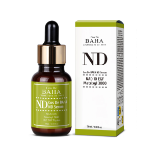 Сироватка з ніацинамідом та матриксилом COSDEBAHA ND Serum (ND) 30ml