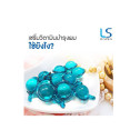 Тайские капсулы для волос с водоростями - Lesasha Hair  Vitamin Seaweed 10 шт, фото 3