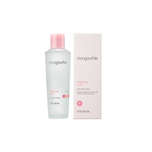 Тонер увлажняющий для сияния кожи с экстрактом мангустина It's Skin Mangowhite Brightening Toner 150ml