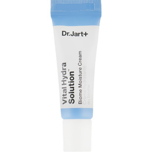 Крем для лица с пробиотиками Dr. Jart+ Vital Hydra Solution Biome Moisture Cream 50ml