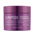 Гидрофильный бальзам с пептидами ENOUGH 8 Peptide Cleansing Balm 100ml, фото 2