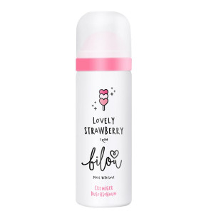 Мини-пенка Bilou Lovely Strawberry 50 ml