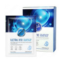 Тканевая маска для лица с морским коллагеном Enough Ultra X10 Collagen Pro Marine Mask, фото 3