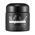 Крем Восстанавливающий С Улиточным Муцином Mizon Black Snail All In One Cream 75ml