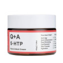 Крем для лица и шеи Q+A 5-HTP Face & Neck Cream 50g