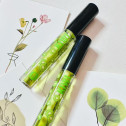 Блиск-олія для губ Jovial Luxe Gloss Kiwi, 4 мл, фото 4