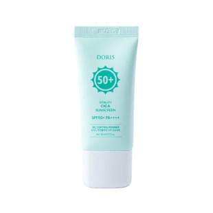 Сонцезахисний крем з центелою Doris Vitality Cica Sunscreen 30мл
