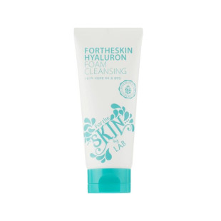 Пінка для вмивання Fortheskin Hyaluron Foam Cleansing 180ml