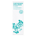 Пінка для вмивання Fortheskin Hyaluron Foam Cleansing 180ml, фото 3