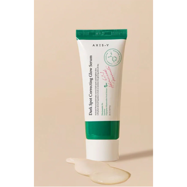 Сыворотка AXIS-Y Dark Spot Correcting Glow Serum 20ml, фото 3 Сыворотка AXIS-Y Dark Spot Correcting Glow Serum 20ml, фото 3