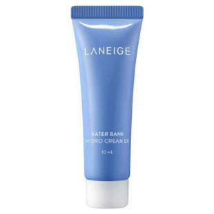 Крем увлажняющий на основе талой ледниковой воды Laneige Water Bank Hydro Cream 10ml