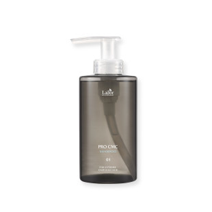 Професійний шампунь для дуже пошкодженого волосся La'dor Pro CMC Shampoo 380ml