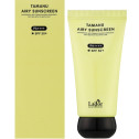 Легкий сонцезахисний крем з олією таману La'dor Tamanu Airy Sunscreen SPF 50+ PA++++ 50ml, фото 2