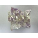 Заколка для волосся CHACOTT Hair Clip Metelyk White Violet 6.5x6cm, фото 4