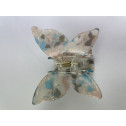 Заколка для волосся CHACOTT Hair Clip Metelyk Blue Grey 6.5x6cm, фото 6
