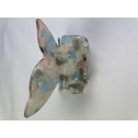 Заколка для волосся CHACOTT Hair Clip Metelyk Blue Grey 6.5x6cm, фото 5