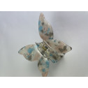 Заколка для волосся CHACOTT Hair Clip Metelyk Blue Grey 6.5x6cm, фото 4