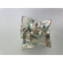 Заколка для волосся CHACOTT Hair Clip Metelyk Blue Grey 6.5x6cm, фото 3