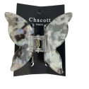 Заколка для волосся CHACOTT Hair Clip Metelyk  White Grey 6.5x6cm, фото 2