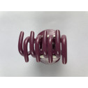 Заколка для волосся MIU MIU Hair Clip Pink *4.5cm, фото 3