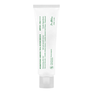 Сонцезахисний крем із зеленим чаєм Dr.Althea Purifying Green Tea Sunscreen 50ml