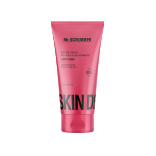 Зволожувальний крем-гель для тіла Skin Delights Cherry Bomb