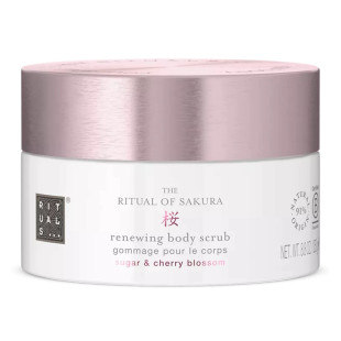 Скраб для тіла Body Scrub The Ritual of Sakura, 250г