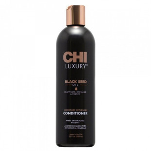 Кондиціонер для волосся зволожуючий з олією чорного кмину CHI Luxury Black Seed Oil Moisture Replenish Conditioner 355ml