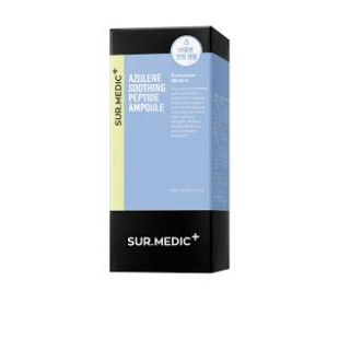 Ампульная Сыворотка Успокаивающая С Азуленом И Пептидами Neogen SUR.MEDIC Azulene Soothing Peptide Ampoule 80мл